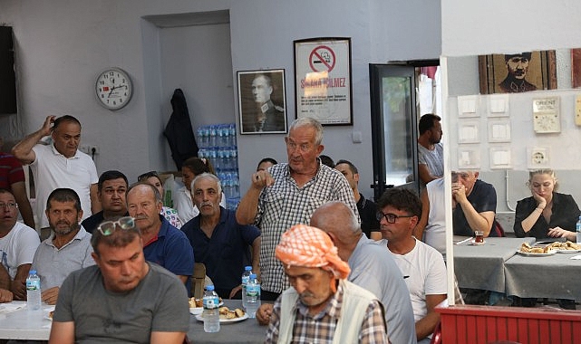 Güzelbahçe’de İmar Revizyonu Başlıyor
